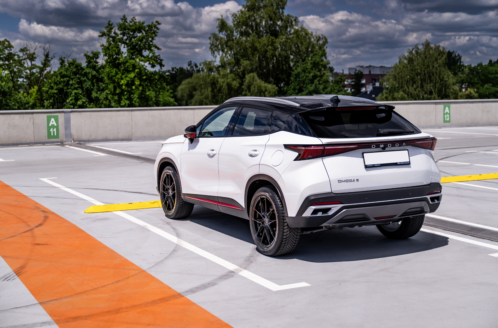 Omoda 5