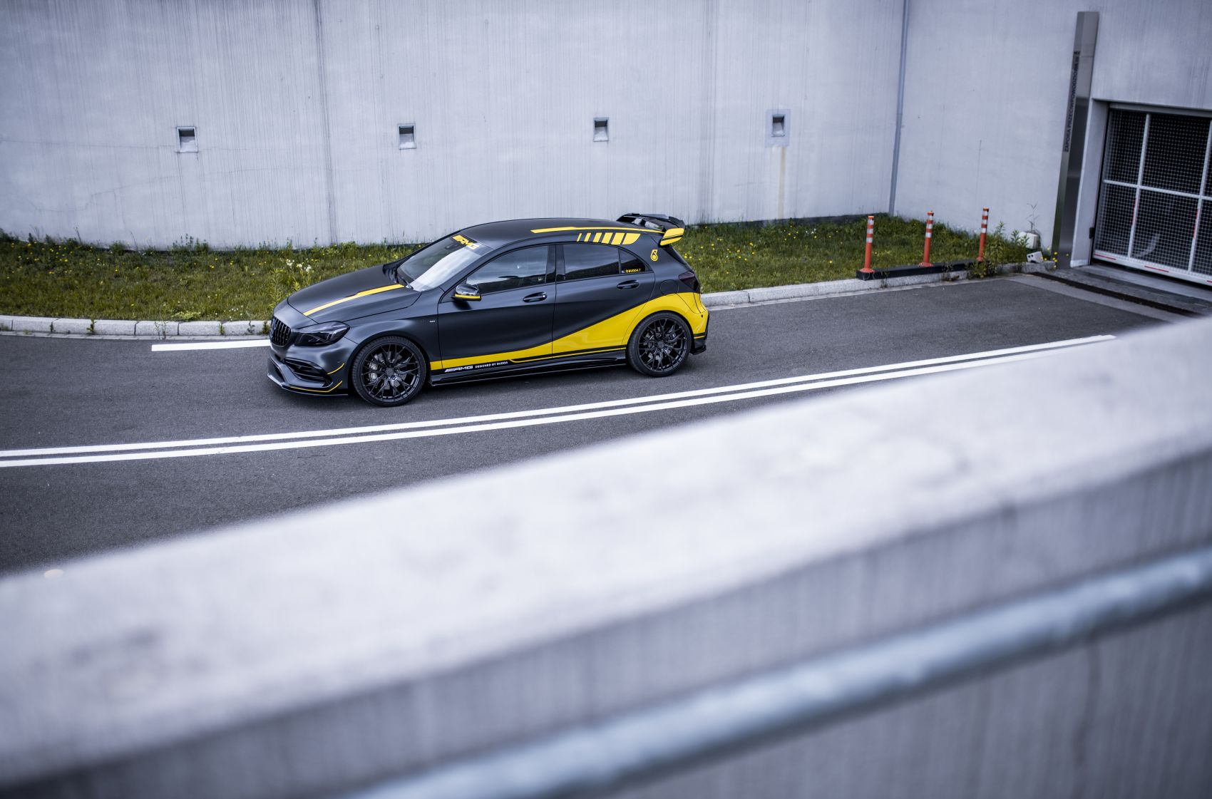 Mercedes-Benz A Class / A35 / A45