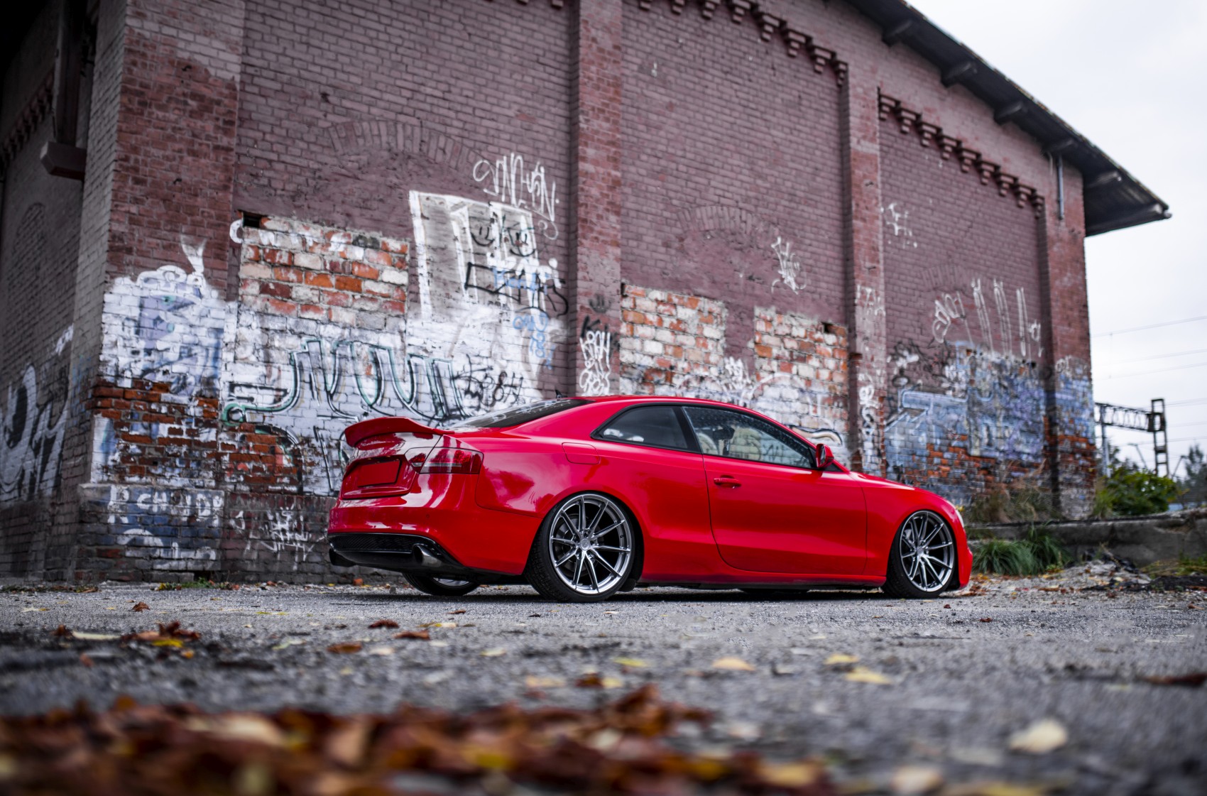 Audi A5 / S5 / RS5