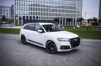 Audi SQ7