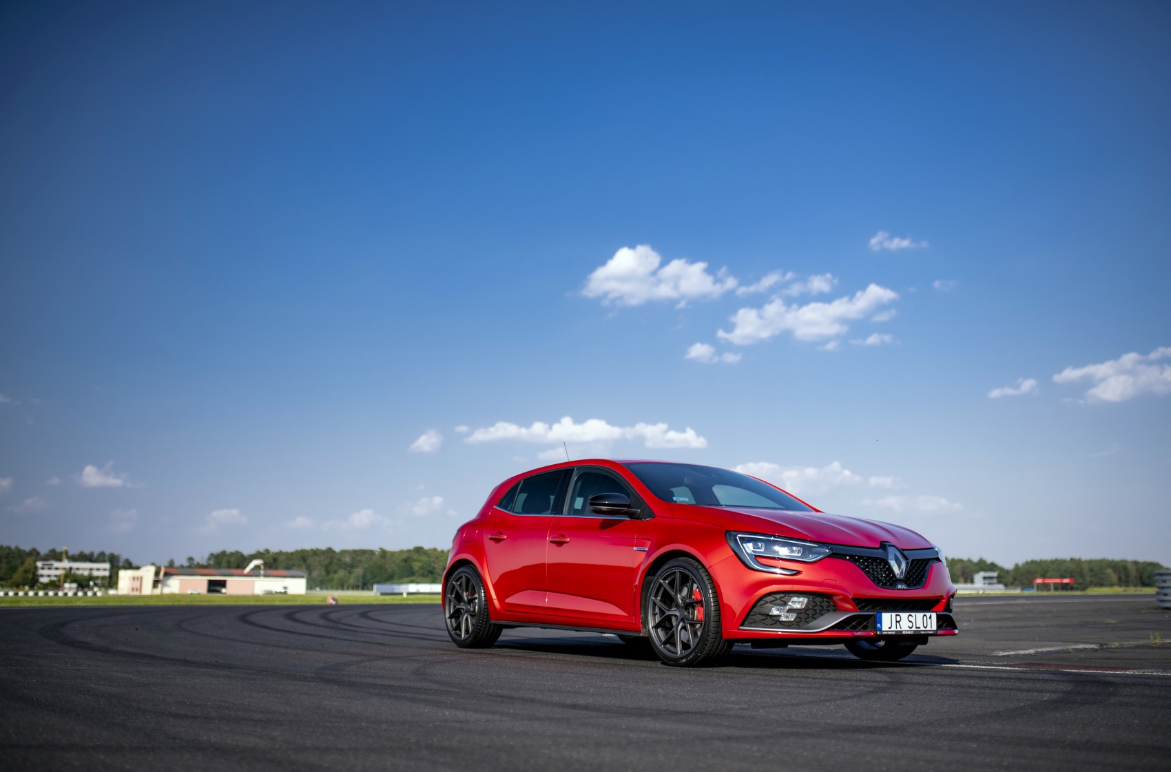 Renault Megane RS