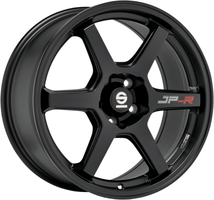 Sparco JP-R 18x9.5 ET22 5x114.3 Noir Mat