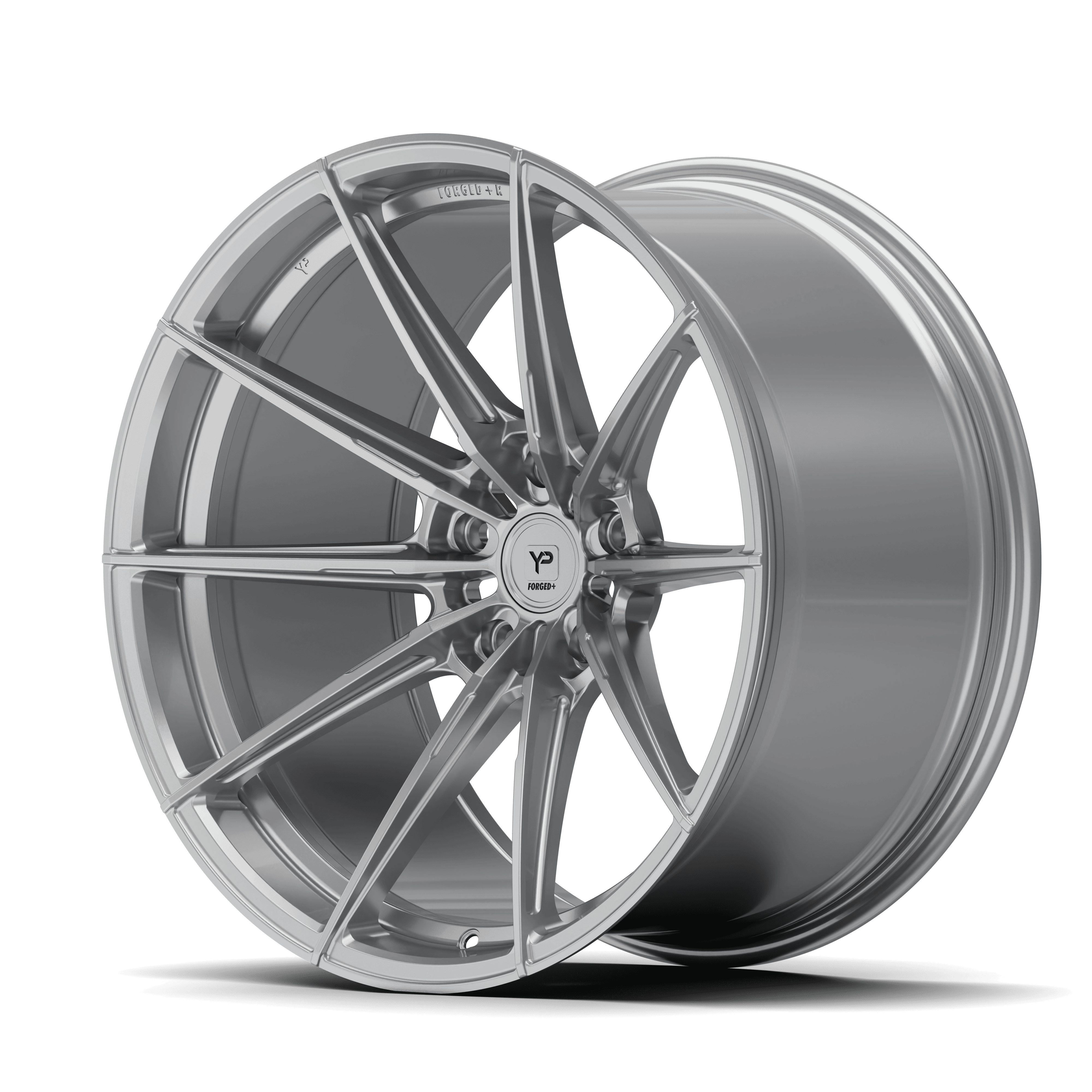 Yido YP-RS2 Forged+R 20x10.5 ET14 5x112 Silver