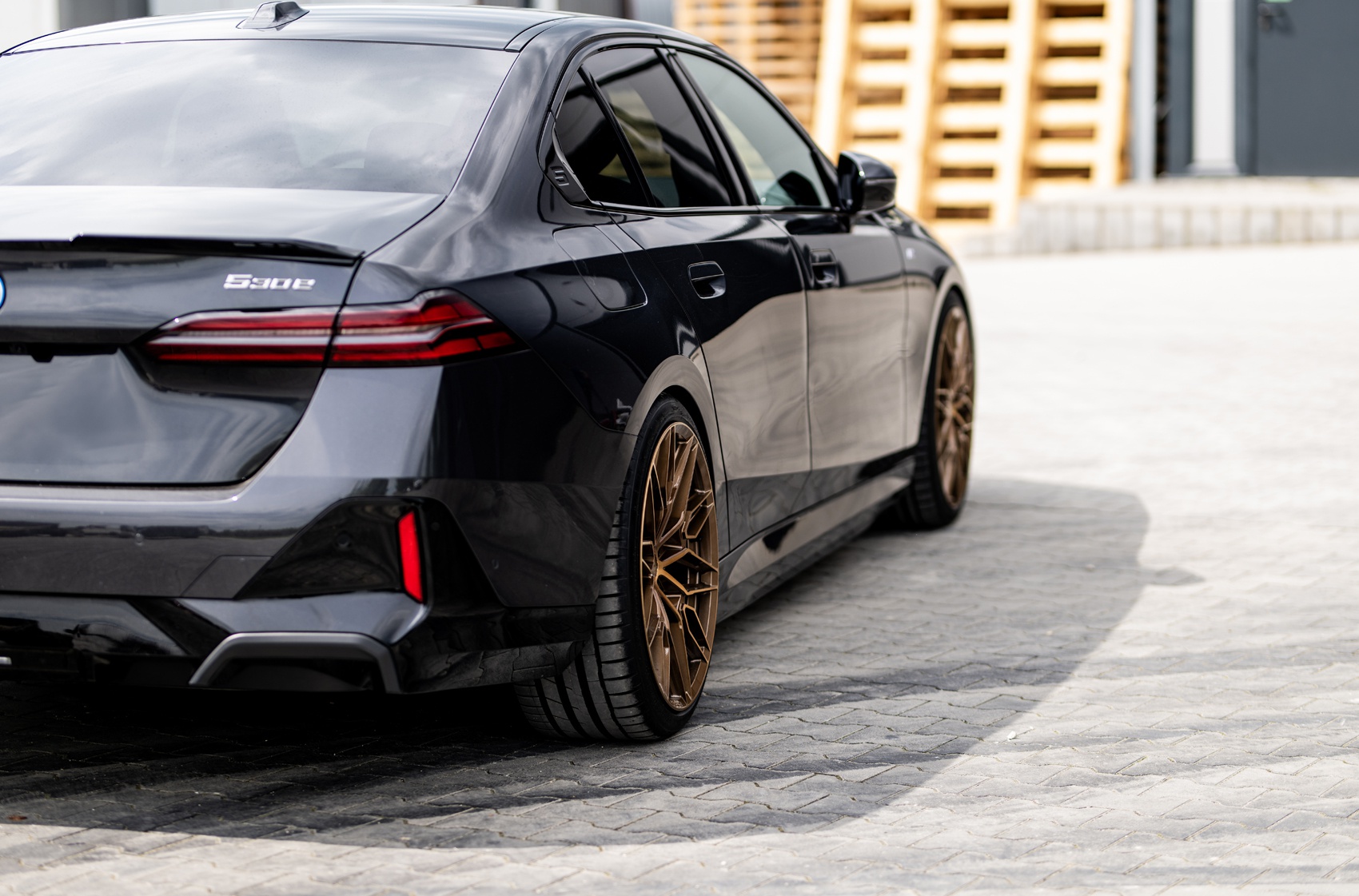 BMW 530e