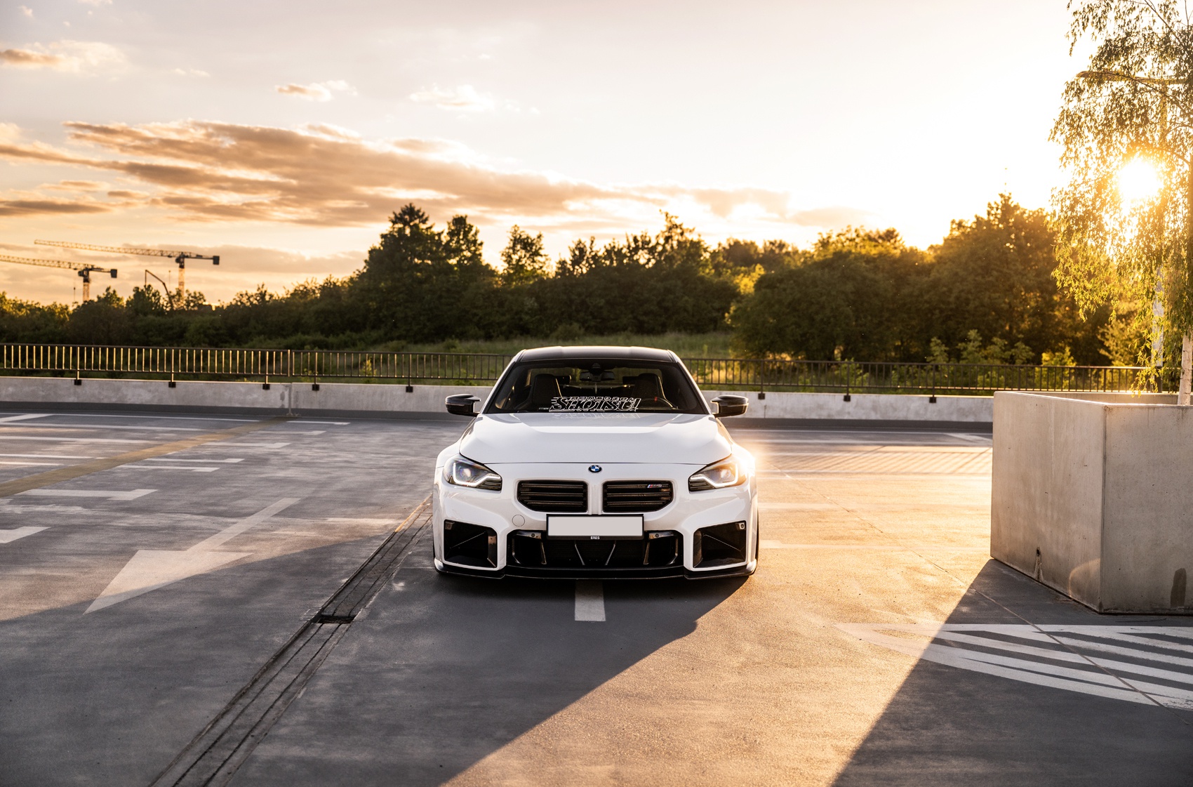 BMW 2 series / M2