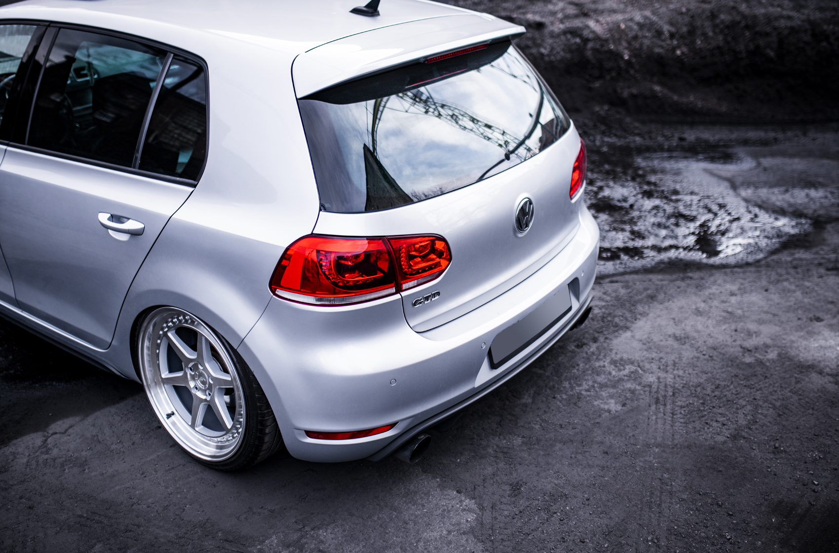 VW Golf mk6