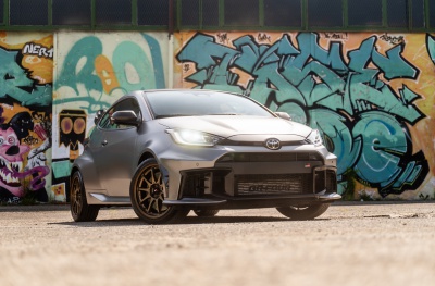 Toyota Yaris GR