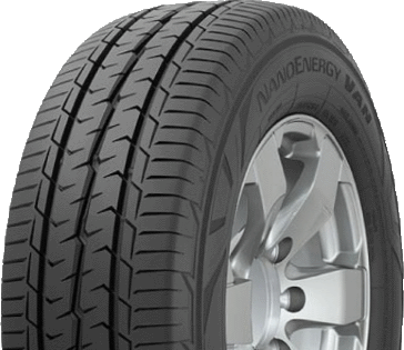 Toyo, NanoEnergy Van, 165/70 R14C 89R