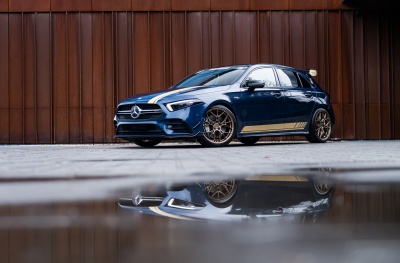 Mercedes A35 AMG