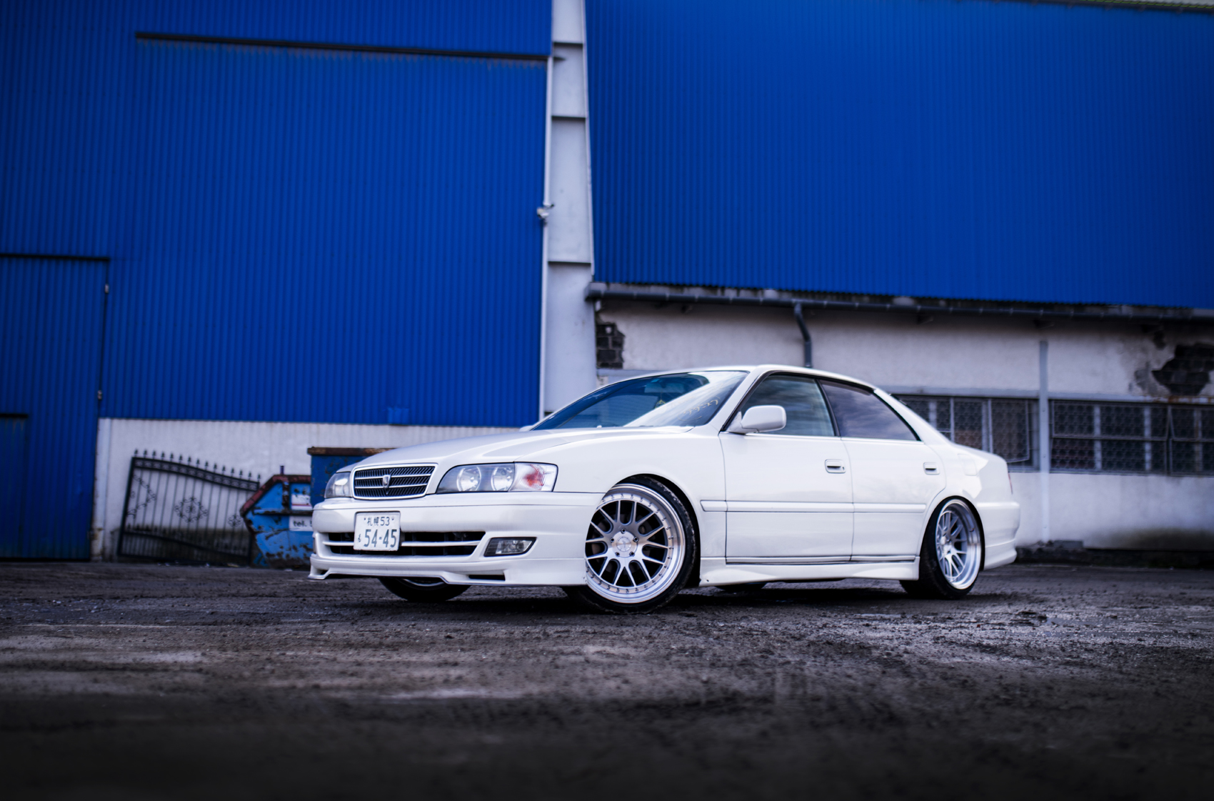 Toyota Chaser