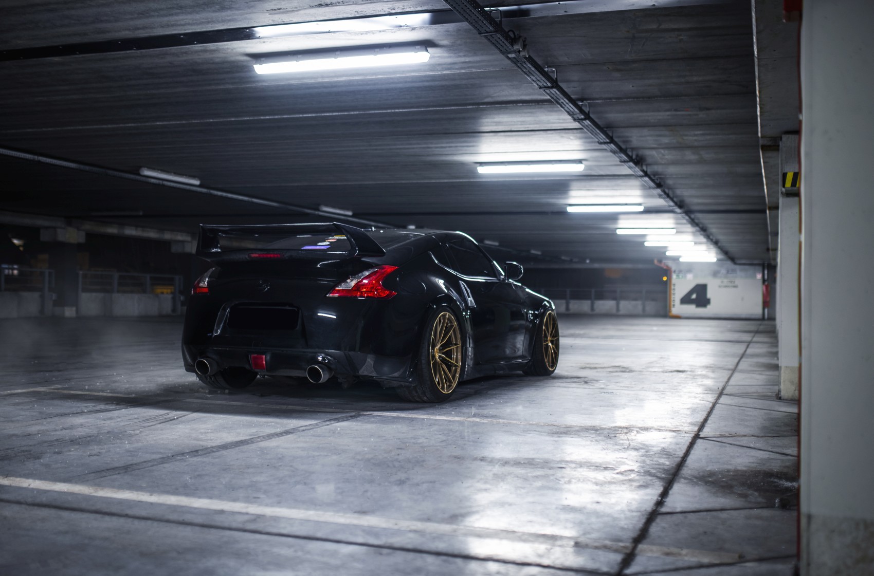 Nissan 370Z