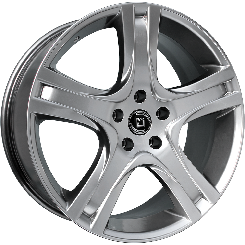Diewe Wheels AMARO 16x7 ET40 5x114.3 Chromo