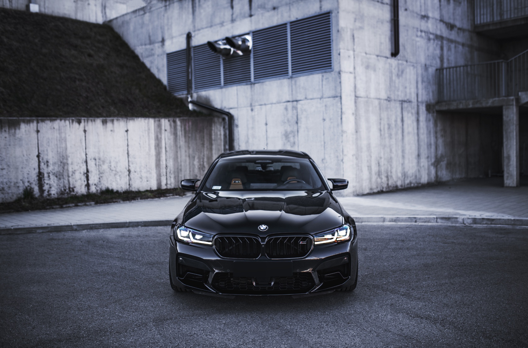 BMW 5 series / M5