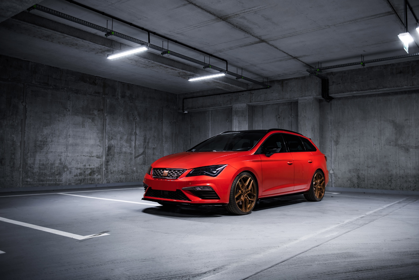 Seat Leon Cupra