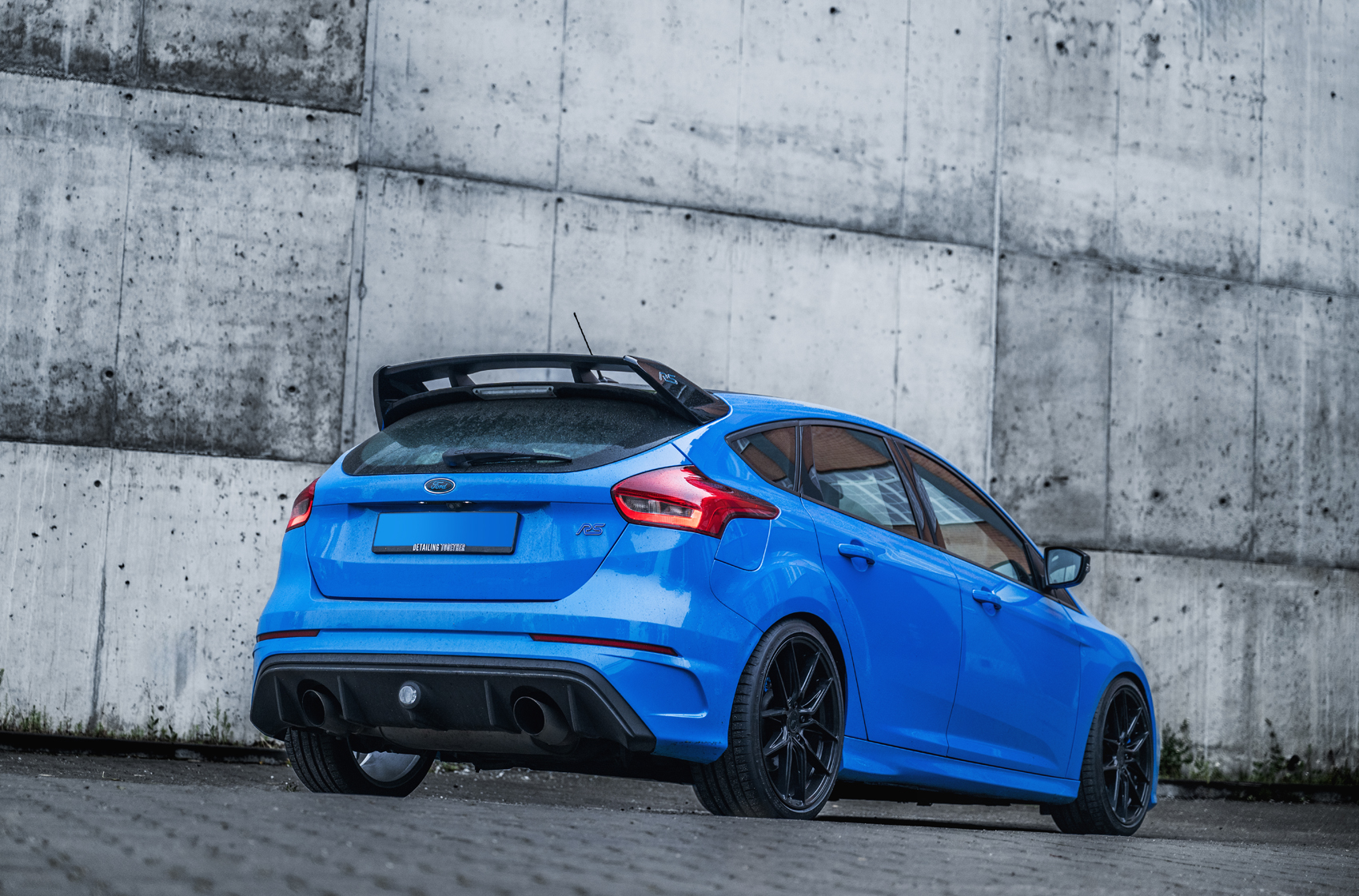 Ford Focus RS