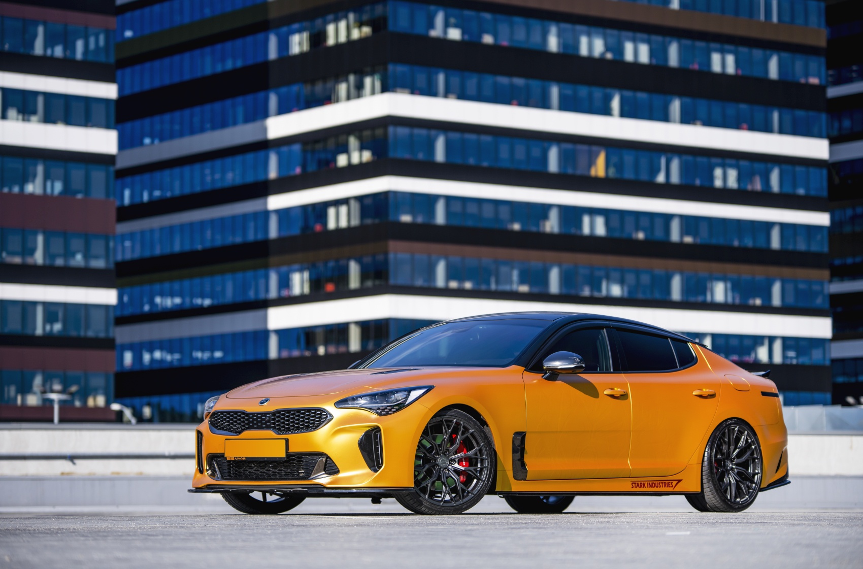 Kia Stinger