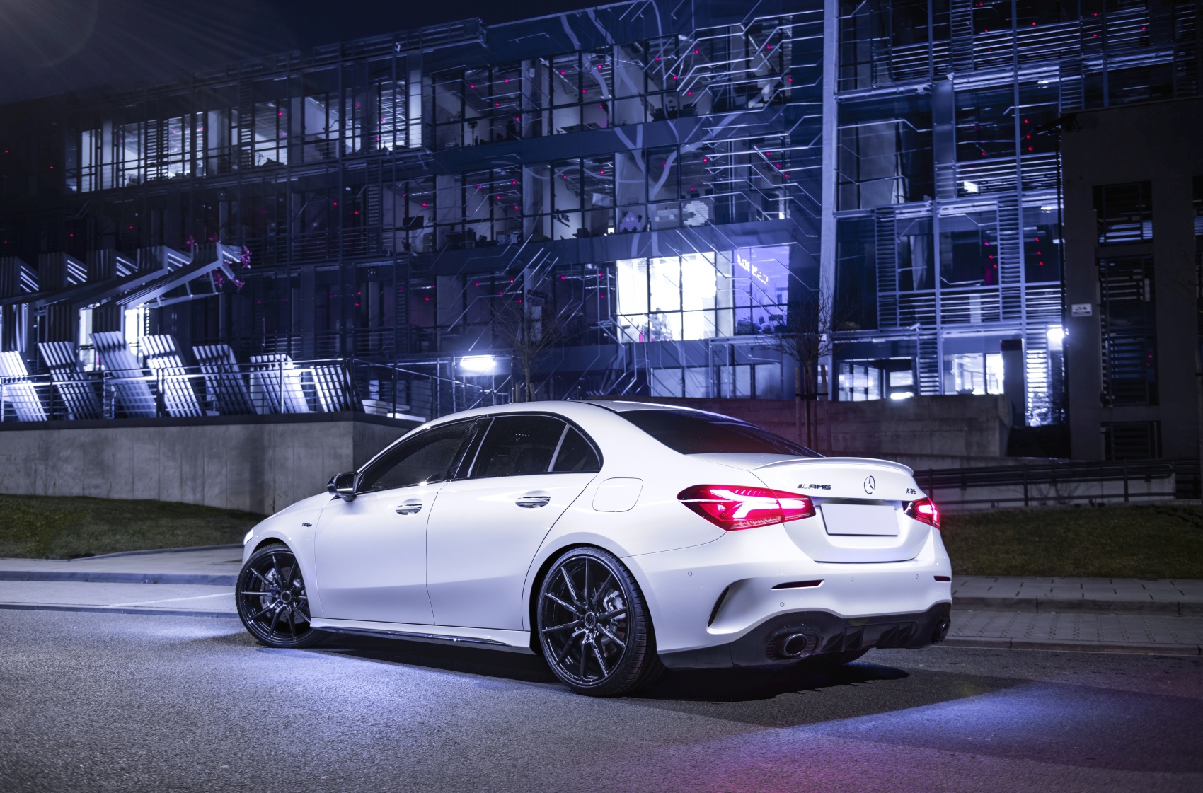 Mercedes-Benz A Class / A35 / A45