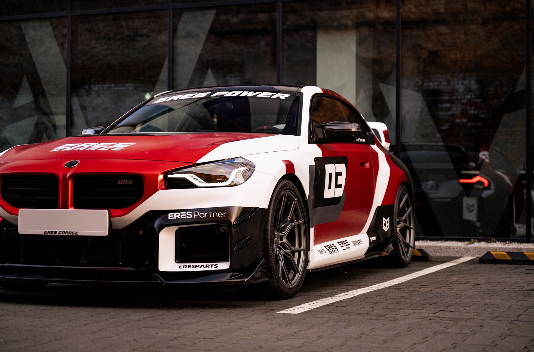 BMW 2 series / M2