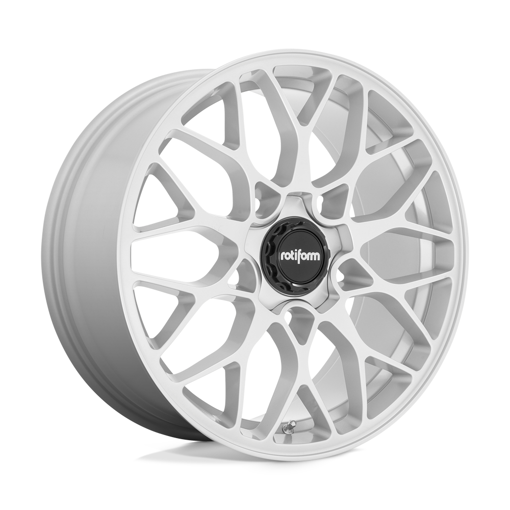 Rotiform SGN 19x8.5 ET45 5x112 Argent Brillant