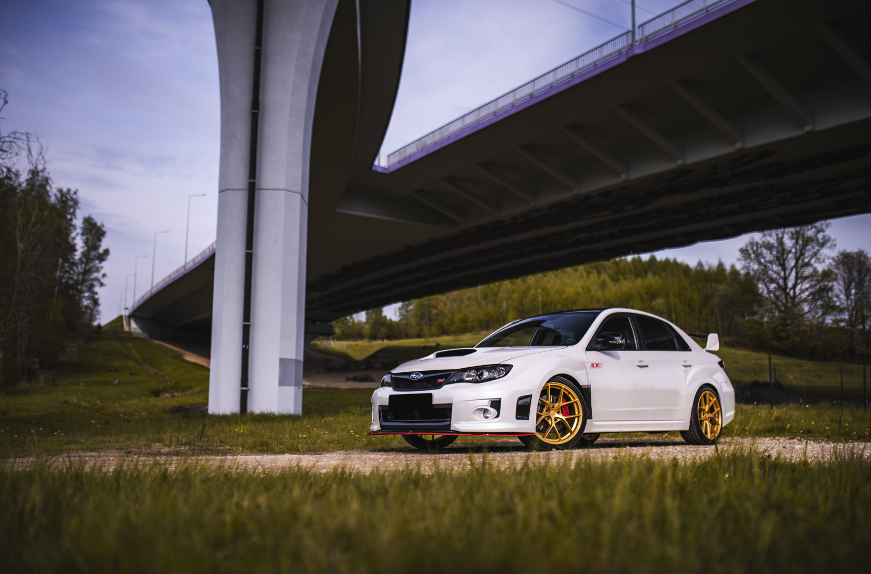 Subaru Impreza STI