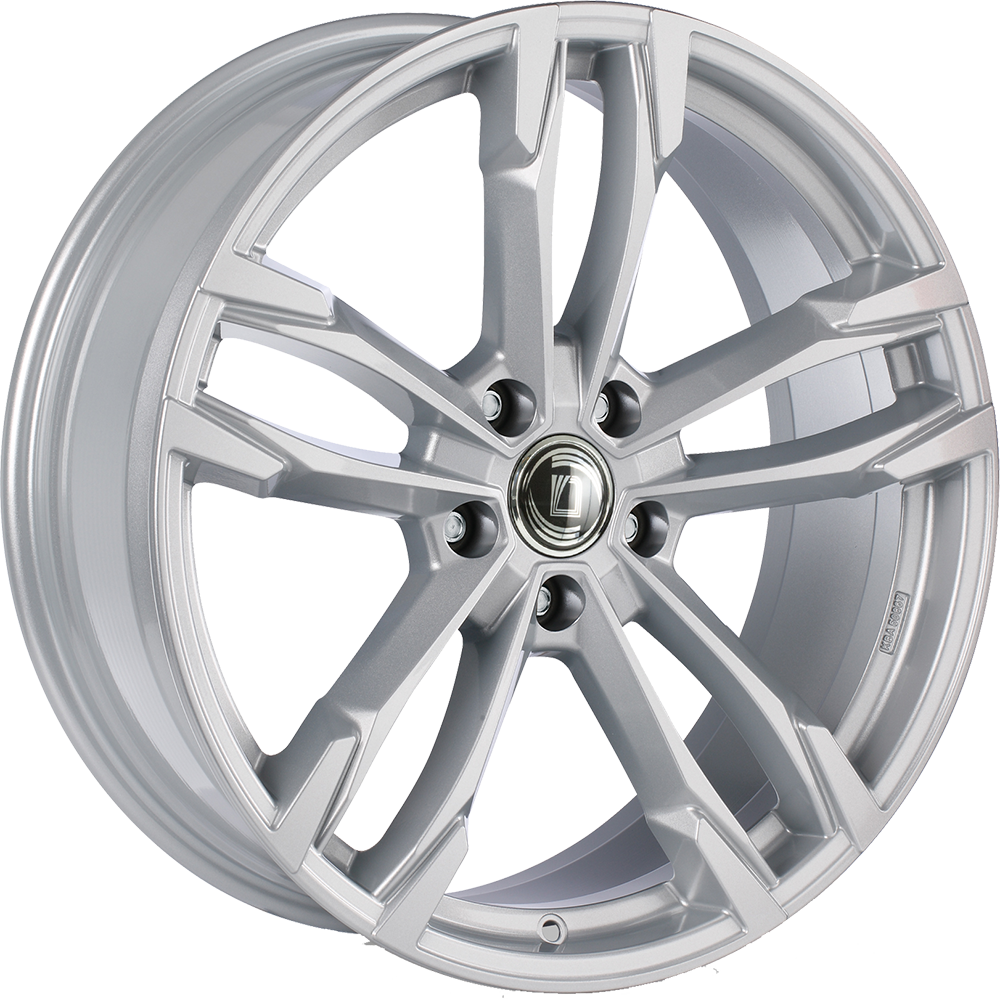 Diewe Wheels AVIO 20x10 ET40 5x112 Argento Silber