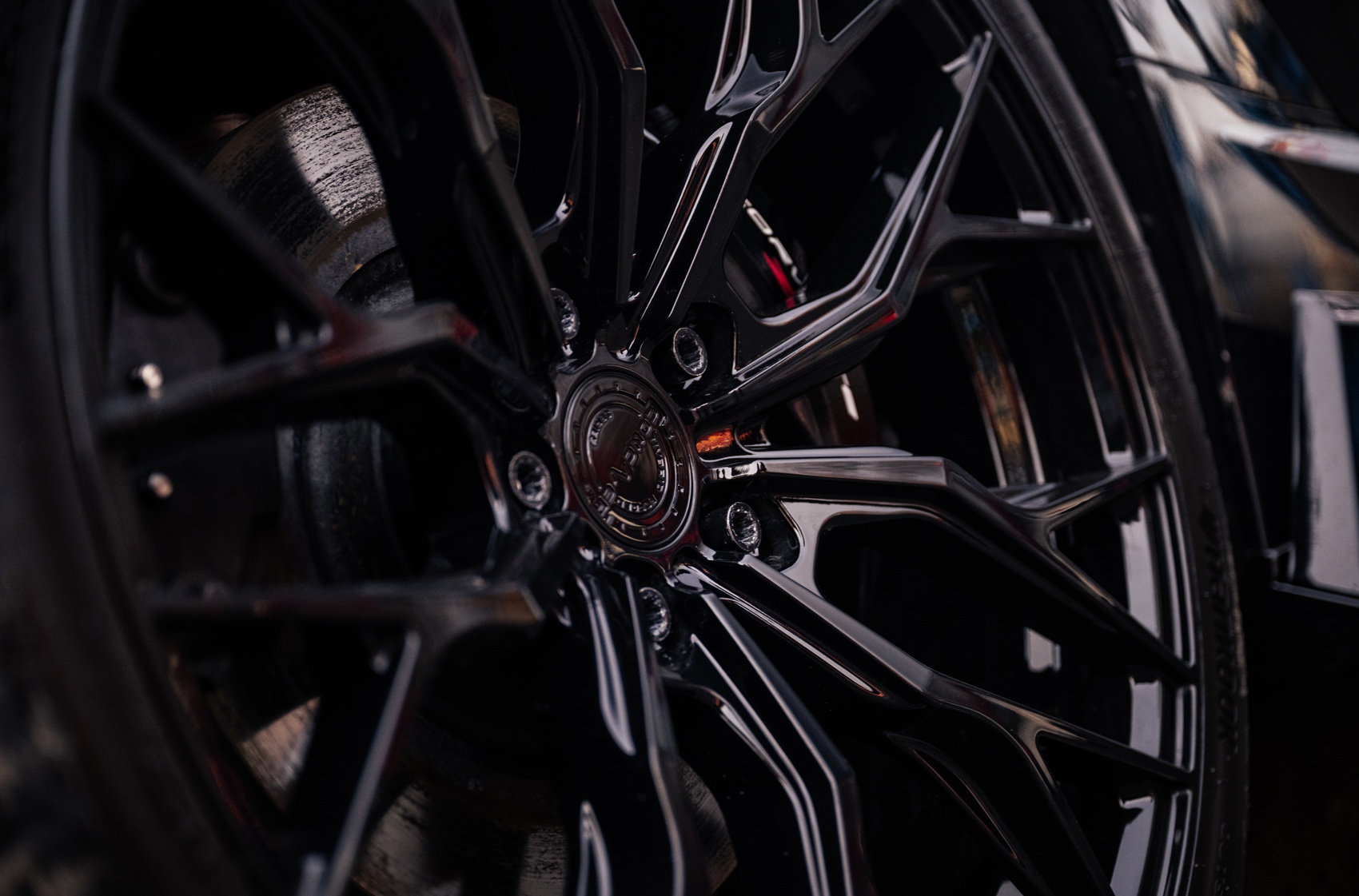 Chevrolet Corvette C8