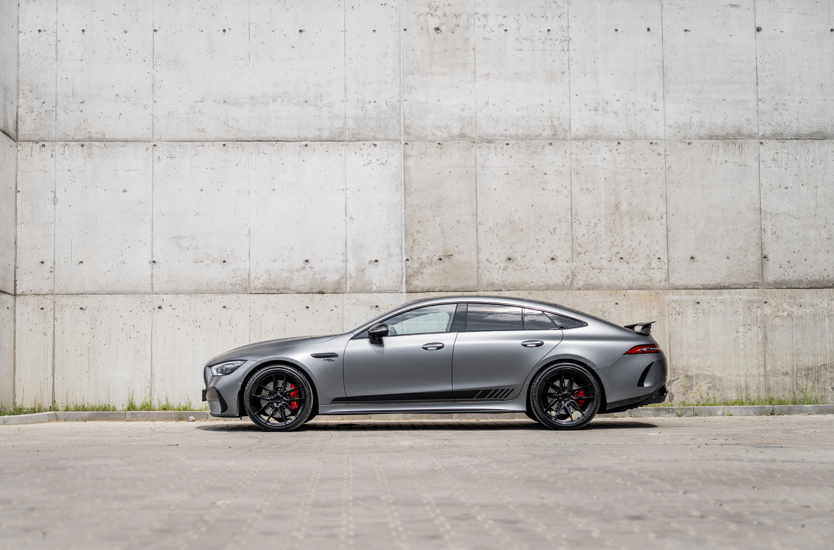 Mercedes AMG GT 4-Door