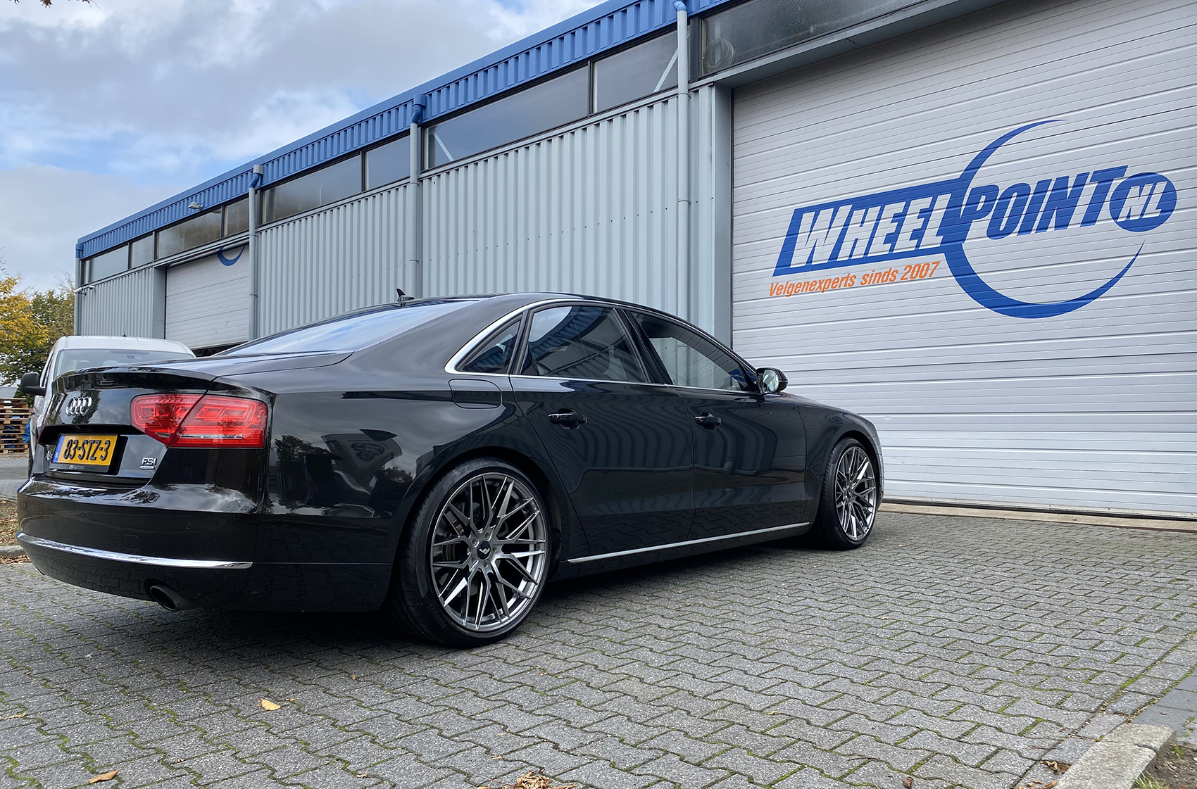 Audi A8 / S8