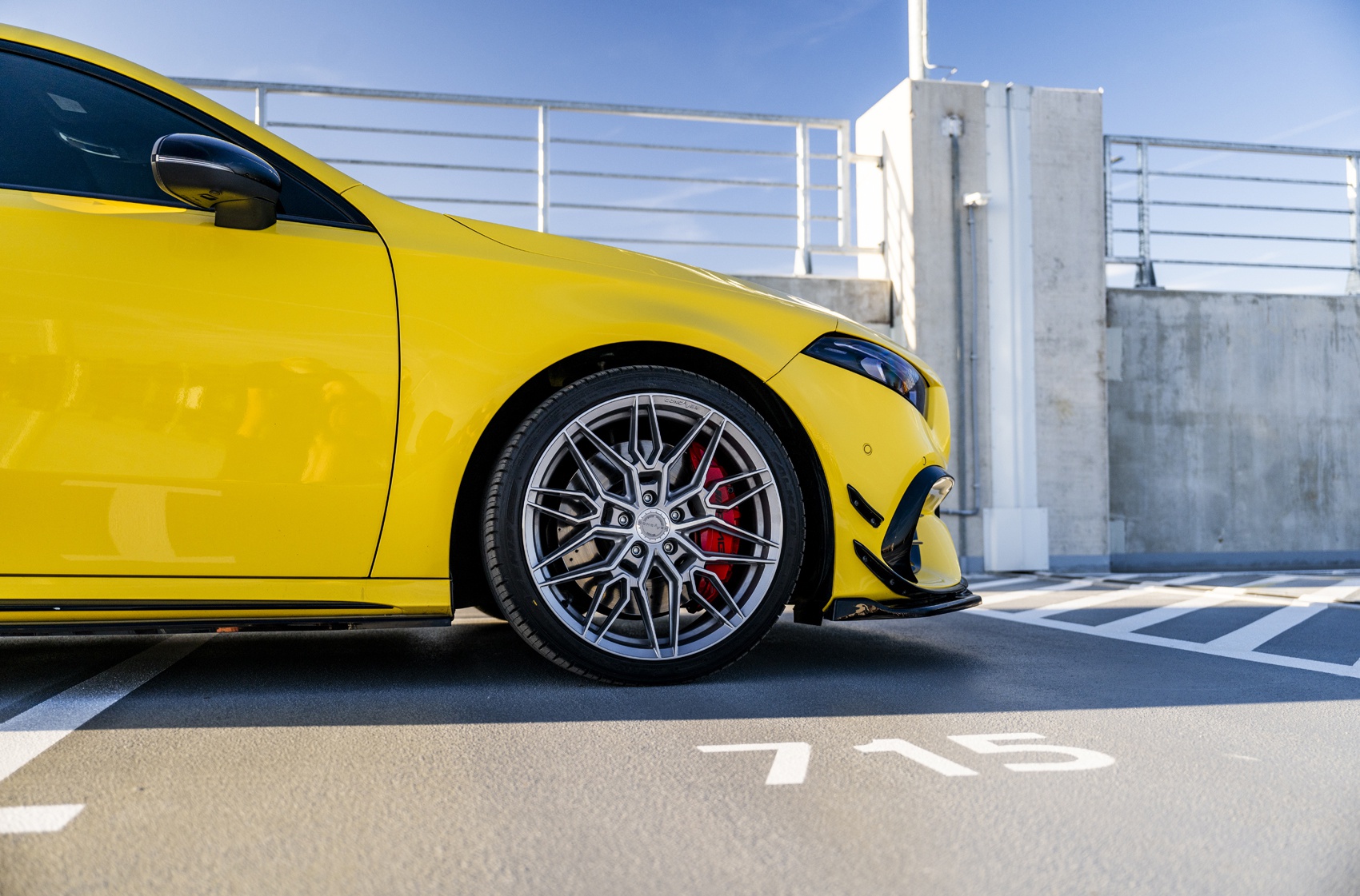 Mercedes-Benz A Class / A35 / A45