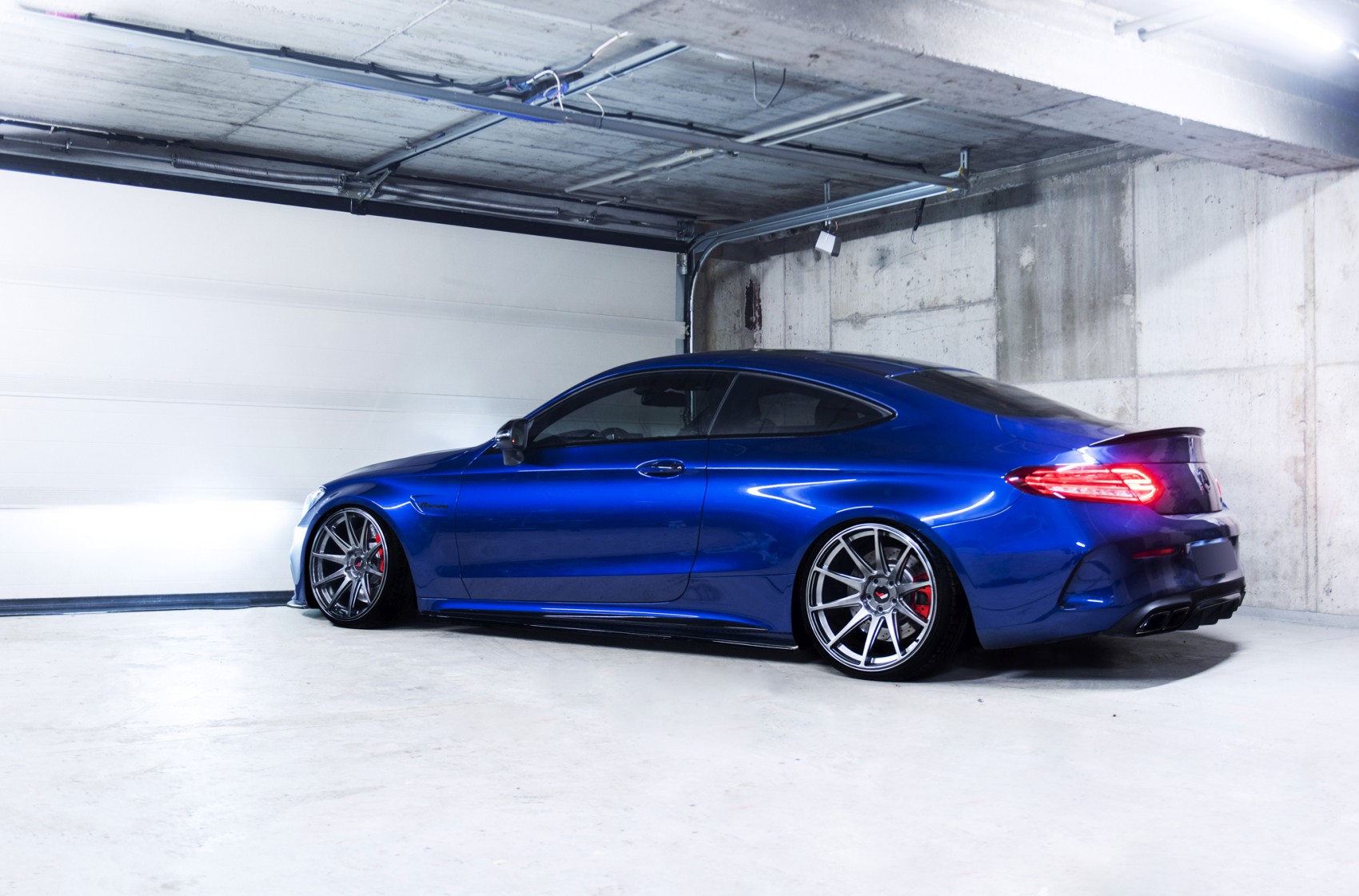 Mercedes-Benz C Class / C43 / C63