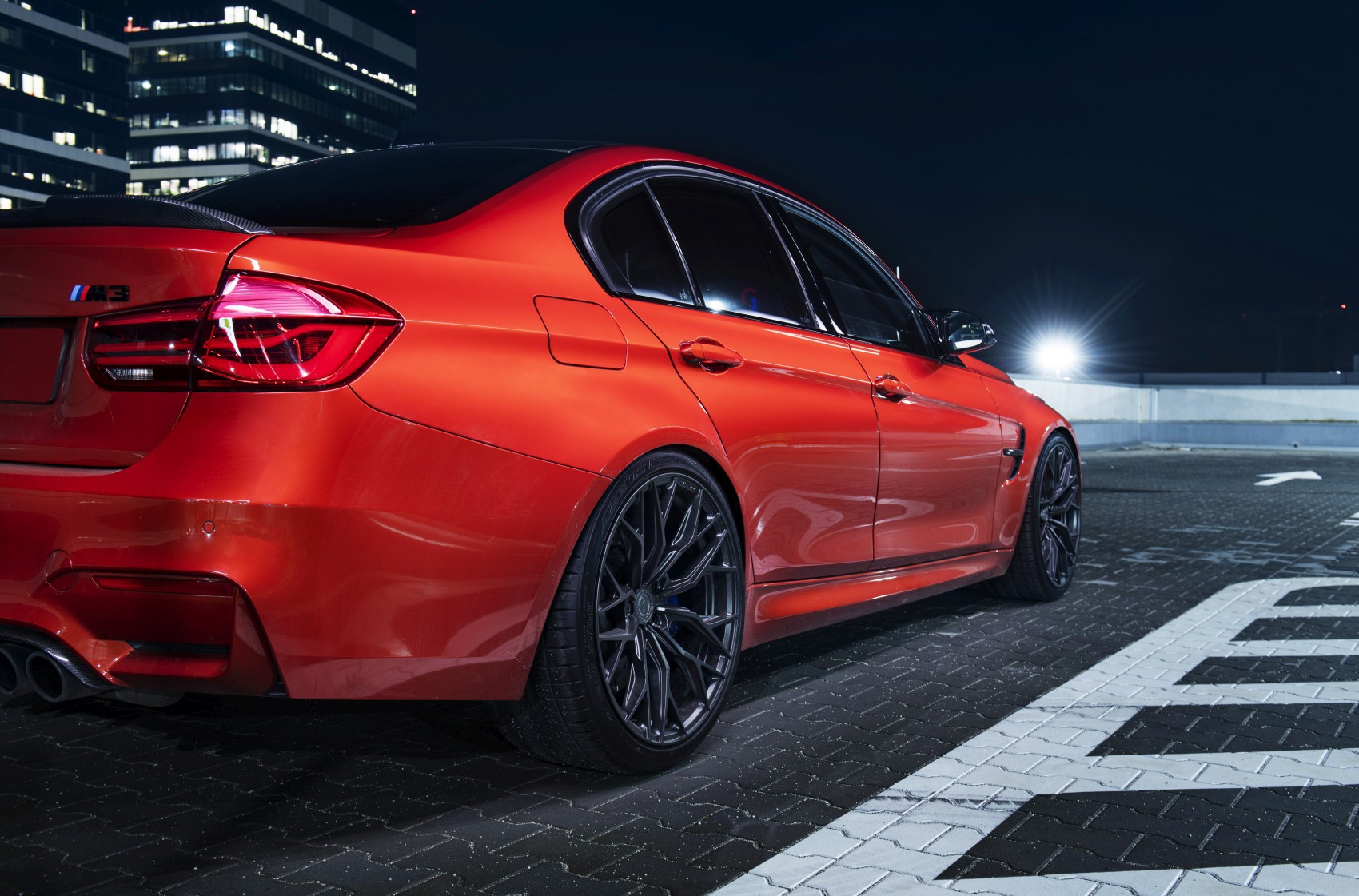 BMW 3 Series / M3