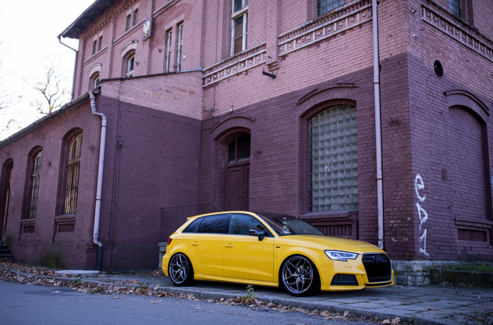 Audi A3 / S3 / RS3