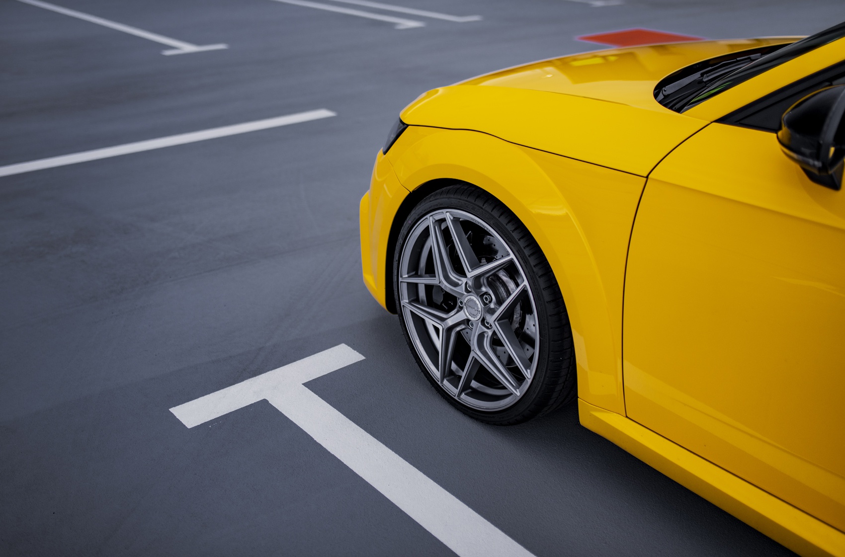 Audi TT / TT S / TT RS