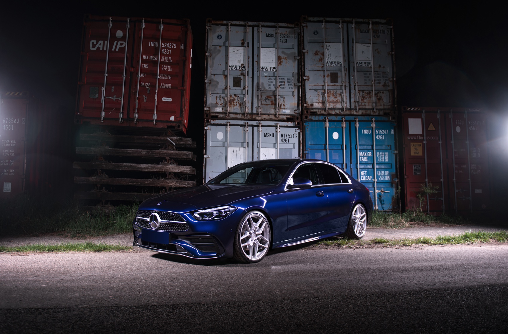 Mercedes-Benz C Class / C43 / C63