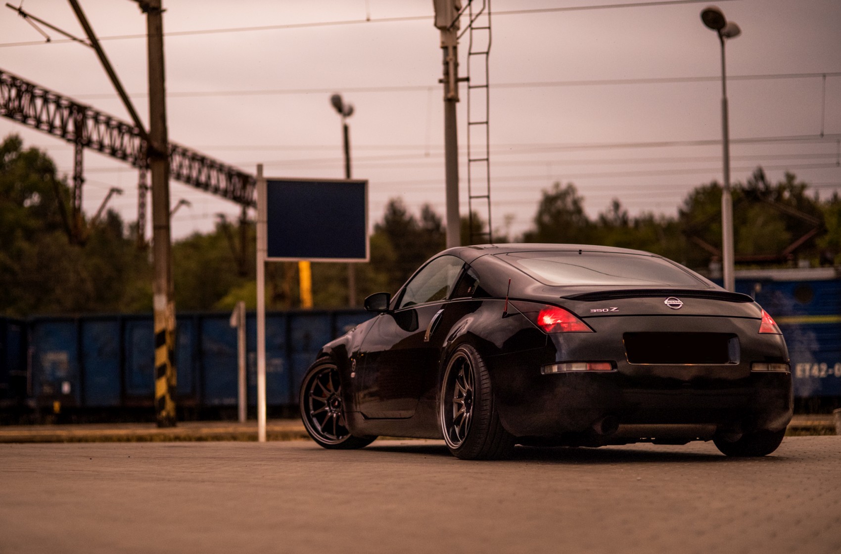 Nissan 350Z