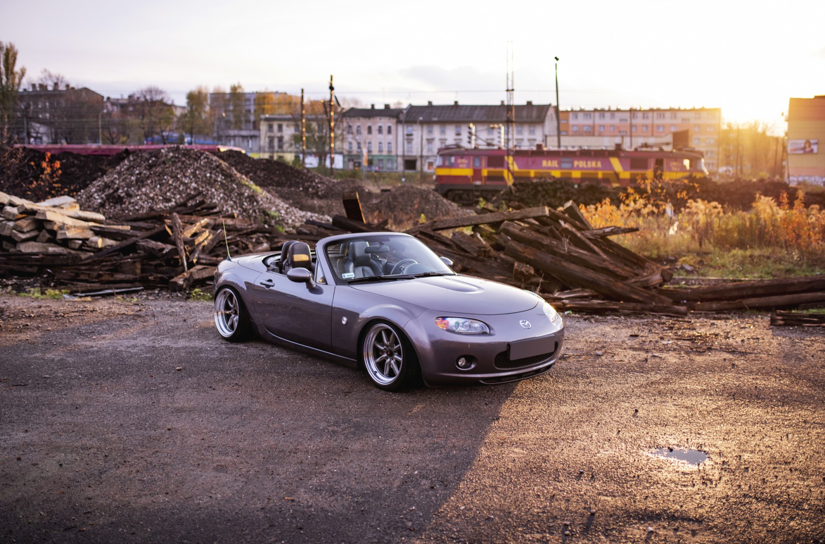 Mazda MX-5