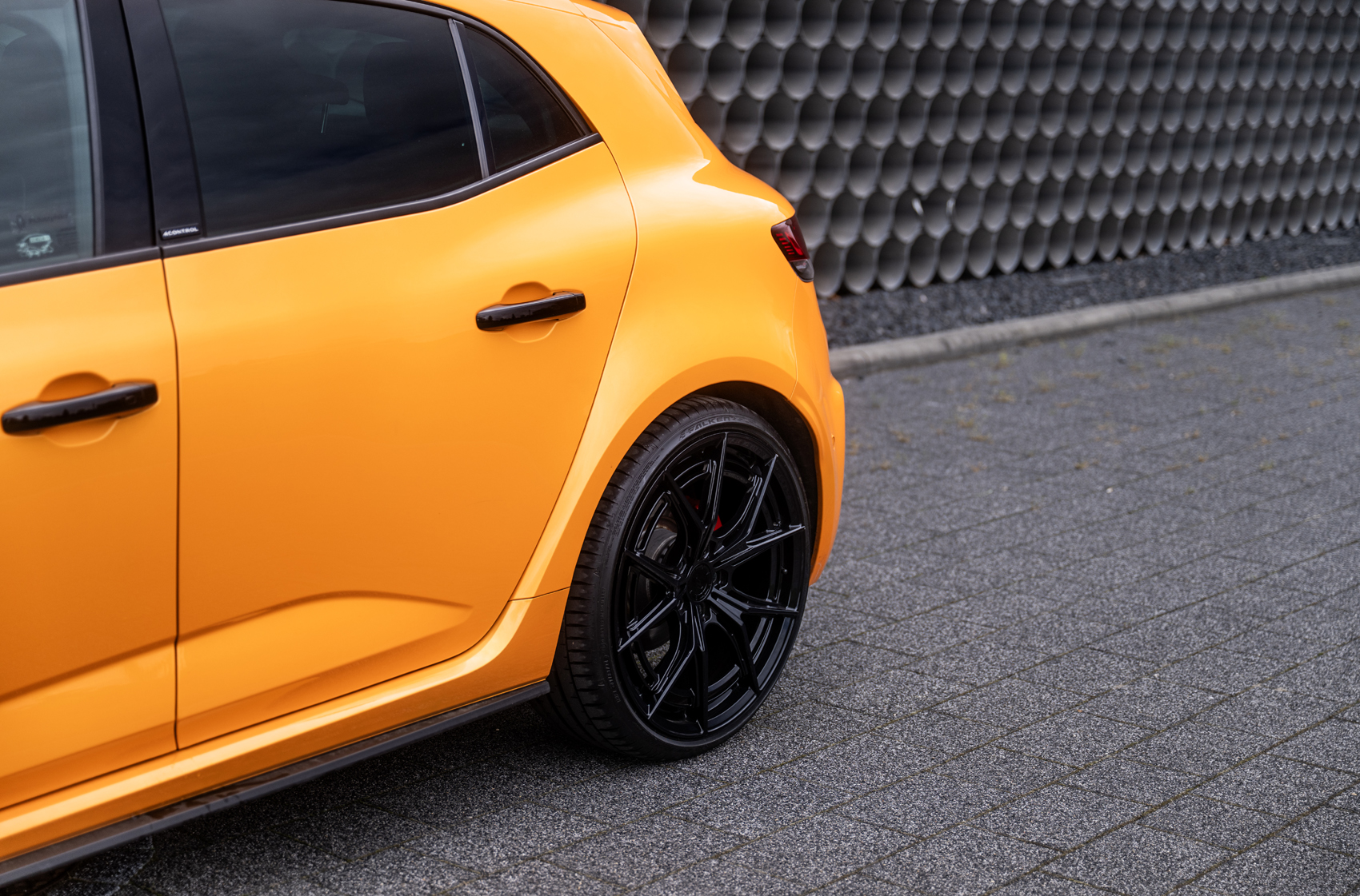 Renault Megane RS