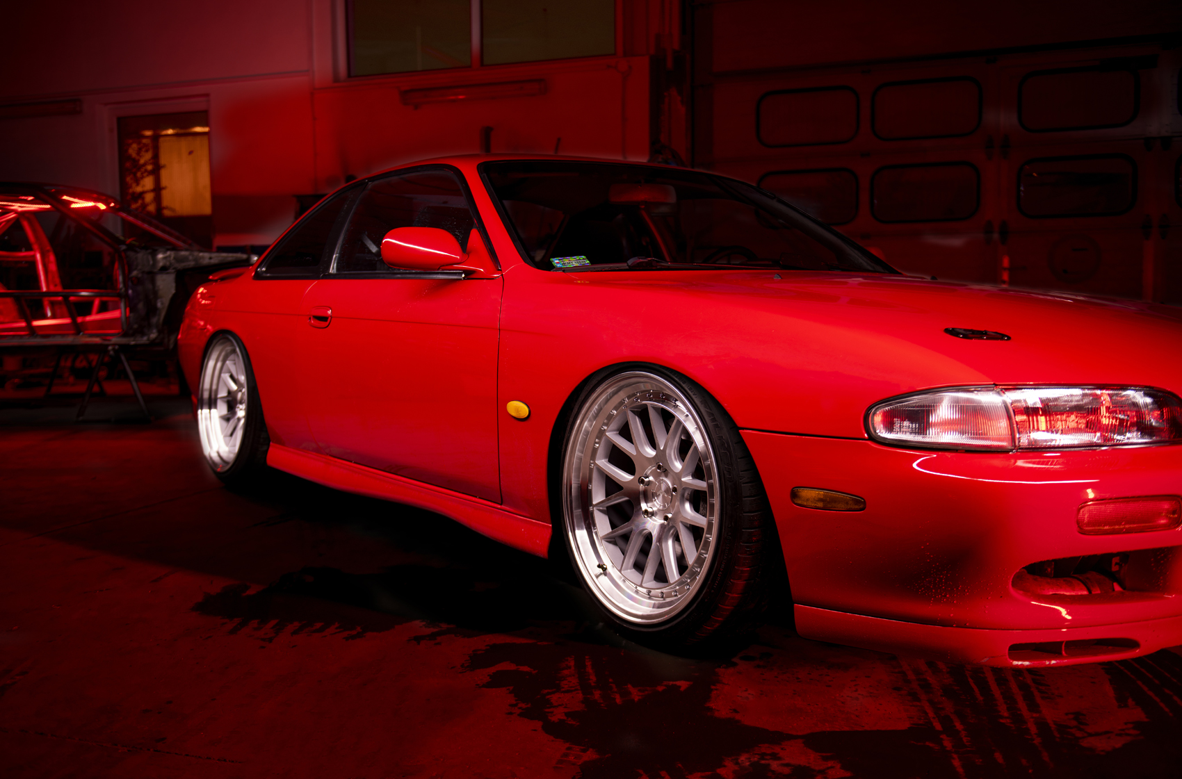 Nissan Silvia S14