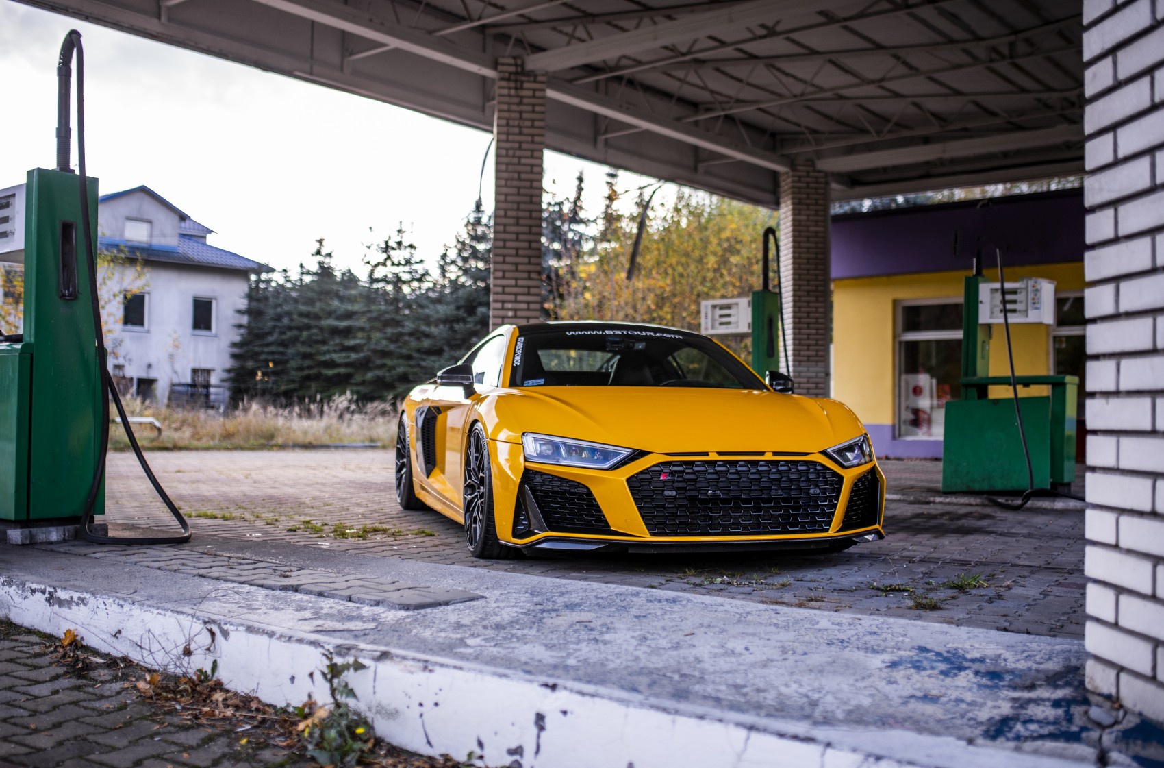 Audi R8