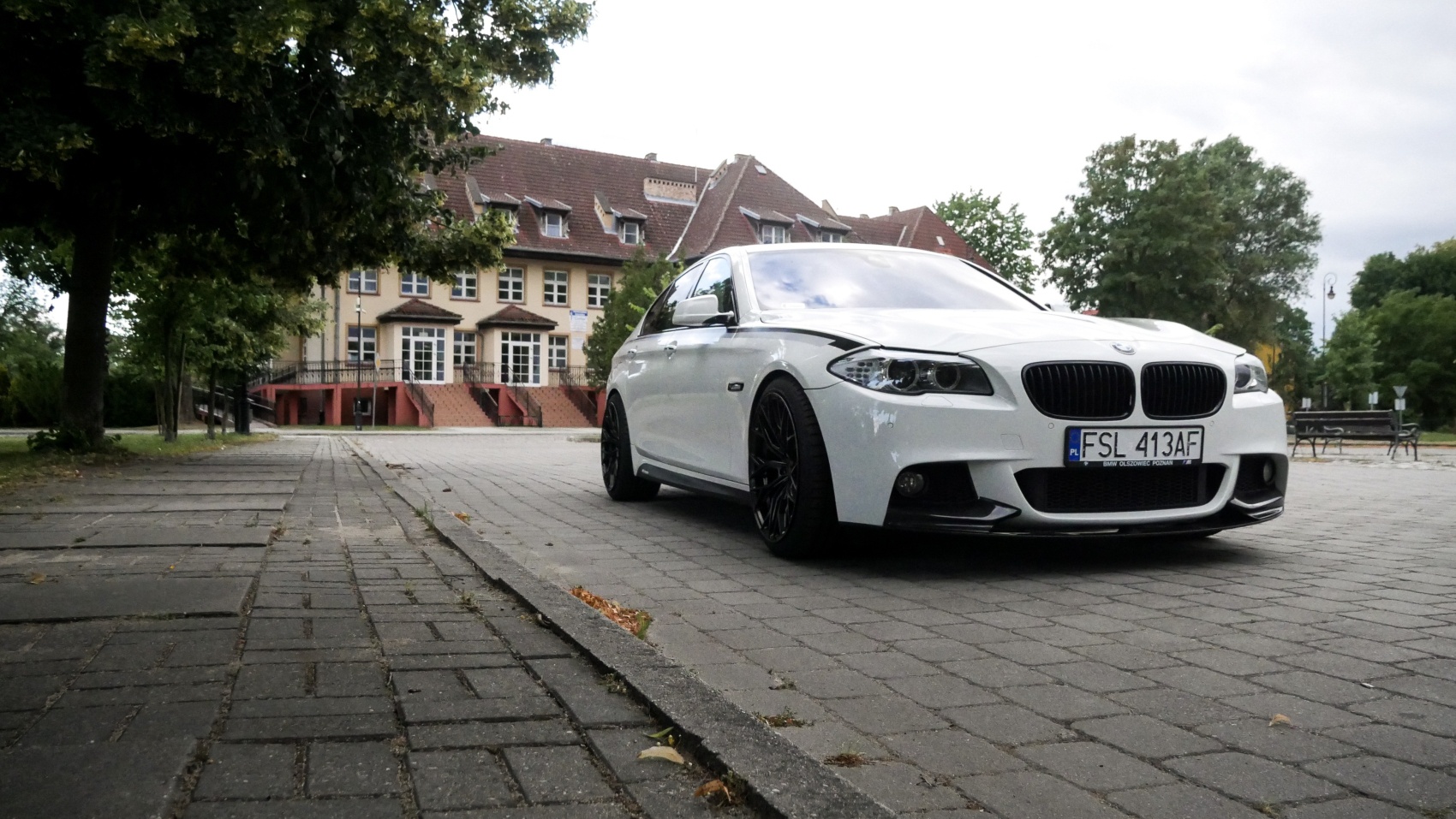 BMW 5 Series / M5