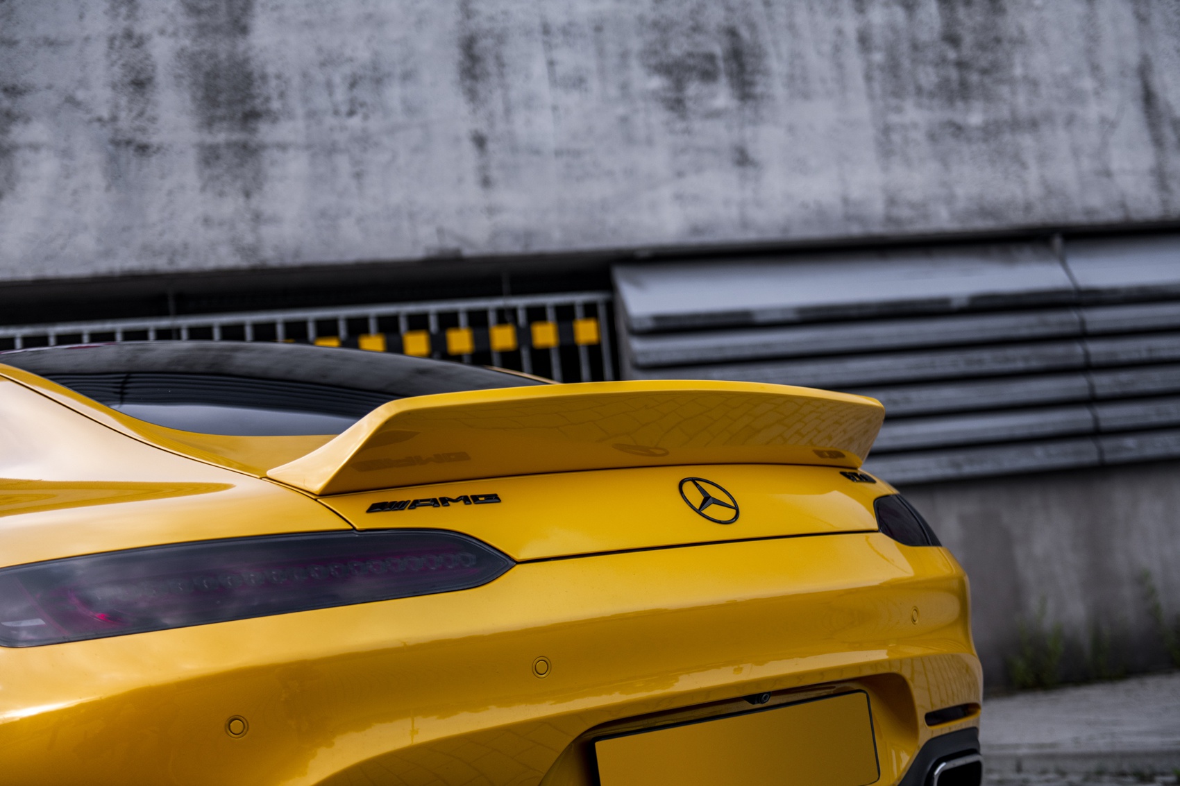 Mercedes-Benz AMG GTS