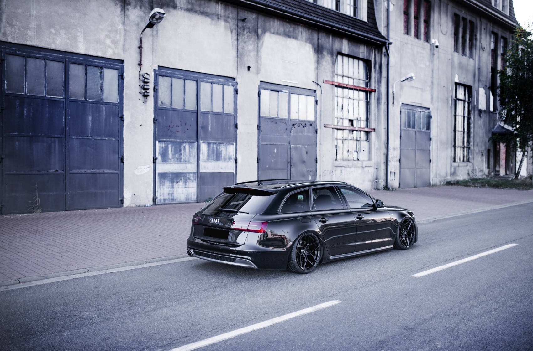 Audi A6 / S6 / RS6