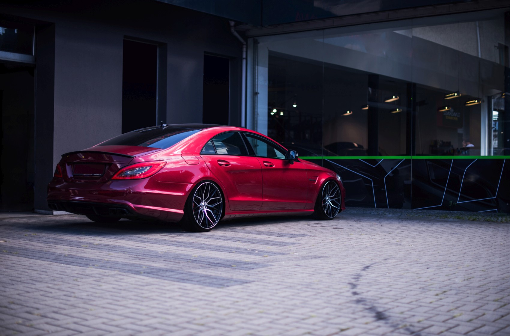 Mercedes-Benz CLS