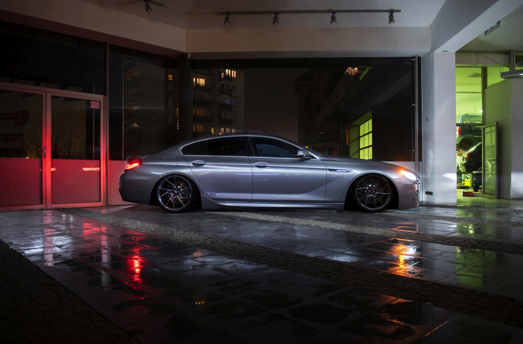 BMW 6 Series / M6