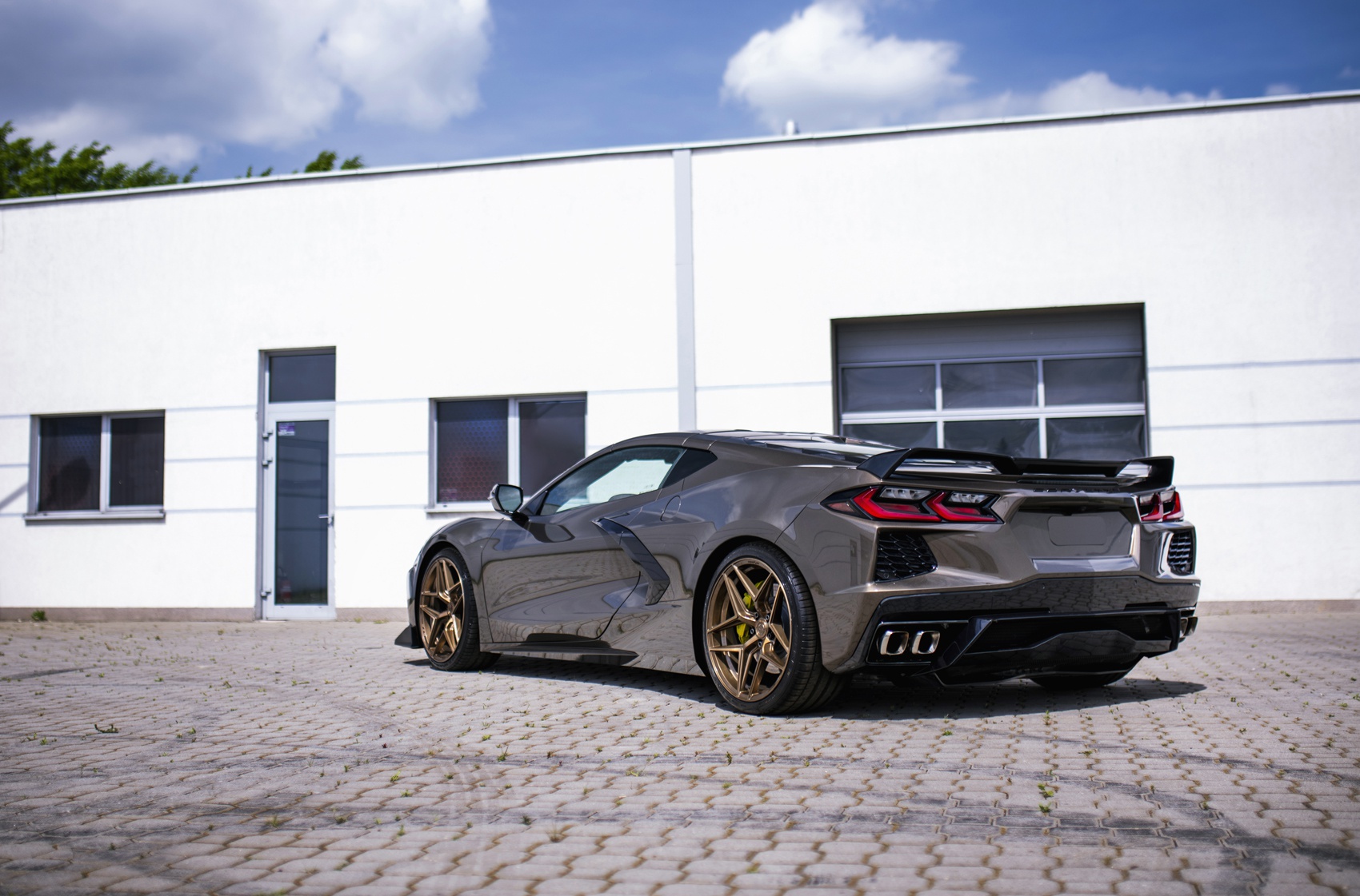 Chevrolet Corvette C8