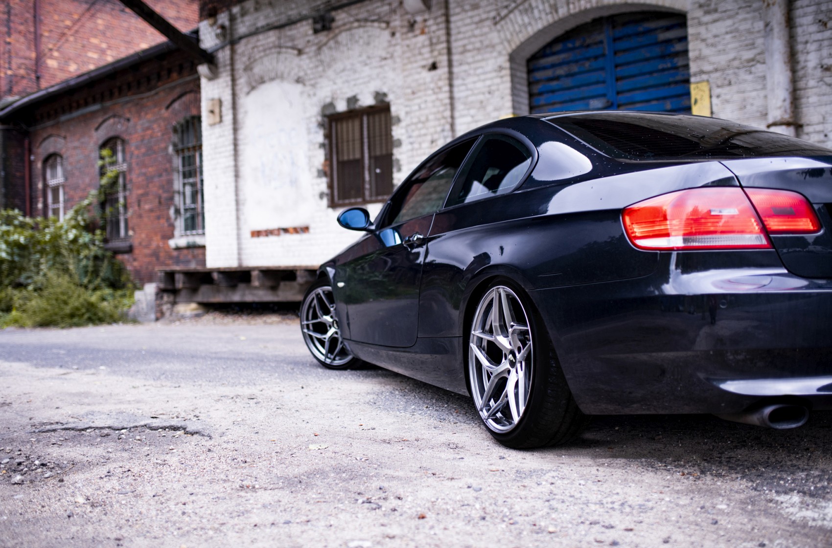 BMW 3 Series / M3