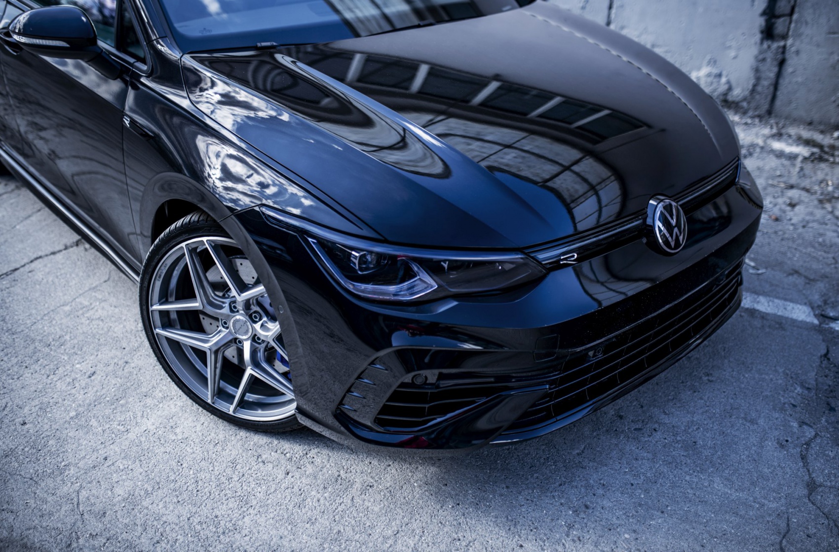 Volkswagen Golf / R / GTI