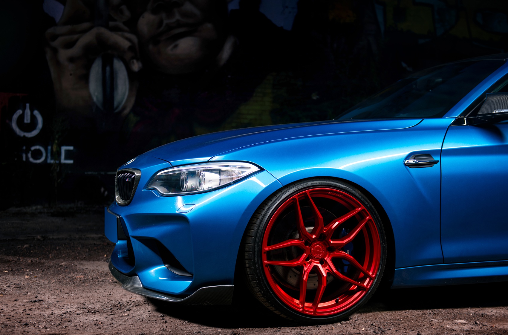 BMW 2 series / M2