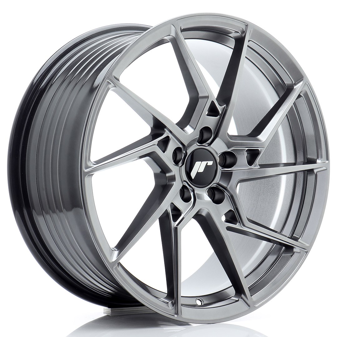 Japan Racing JR33 19x8.5 ET45 5x112 Noir Hyper