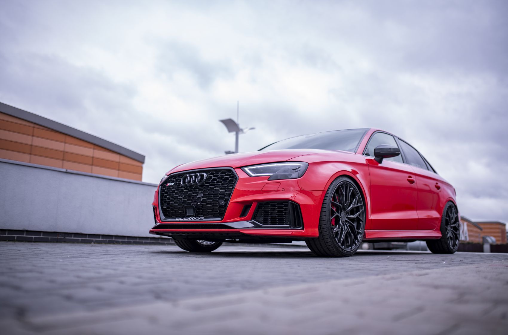 Audi A3 / S3 / RS3